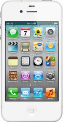 Apple iPhone 4S 16Gb white - Балашиха