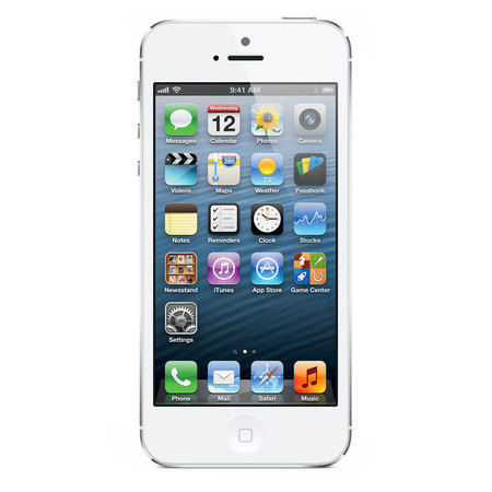 Apple iPhone 5 16Gb white - Балашиха