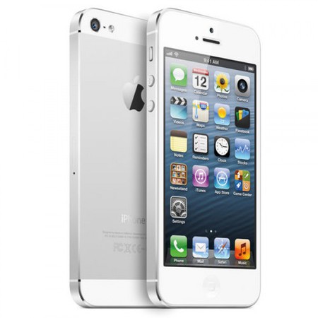 Apple iPhone 5 64Gb white - Балашиха