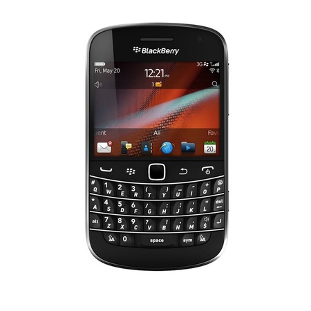 Смартфон BlackBerry Bold 9900 Black - Балашиха
