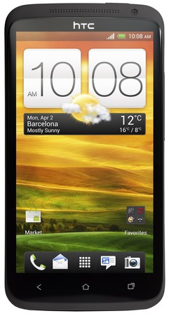 Смартфон HTC One X 16 Gb Grey - Балашиха