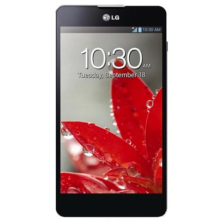 Смартфон LG Optimus G E975 Black - Балашиха