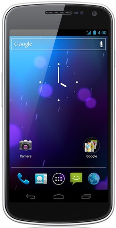Смартфон Samsung Galaxy Nexus GT-I9250 White - Балашиха