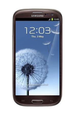 Смартфон Samsung Galaxy S3 GT-I9300 16Gb Amber Brown - Балашиха