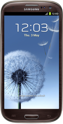 Samsung Galaxy S3 i9300 16GB Amber Brown - Балашиха
