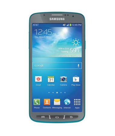 Смартфон Samsung Galaxy S4 Active GT-I9295 Blue - Балашиха