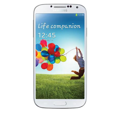 Смартфон Samsung Galaxy S4 GT-I9505 White - Балашиха