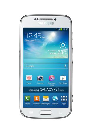 Смартфон Samsung Galaxy S4 Zoom SM-C101 White - Балашиха