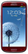 Смартфон Samsung Samsung Смартфон Samsung Galaxy S III GT-I9300 16Gb (RU) Red - Балашиха