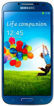 Сотовый телефон Samsung Samsung Samsung Galaxy S4 16Gb GT-I9505 Blue - Балашиха