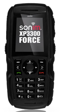 Сотовый телефон Sonim XP3300 Force Black - Балашиха