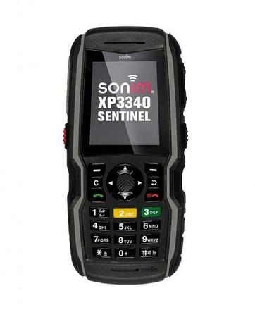 Сотовый телефон Sonim XP3340 Sentinel Black - Балашиха