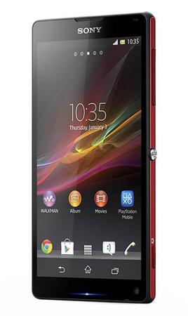 Смартфон Sony Xperia ZL Red - Балашиха