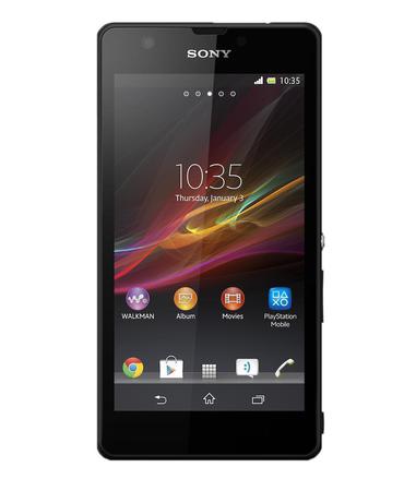 Смартфон Sony Xperia ZR Black - Балашиха