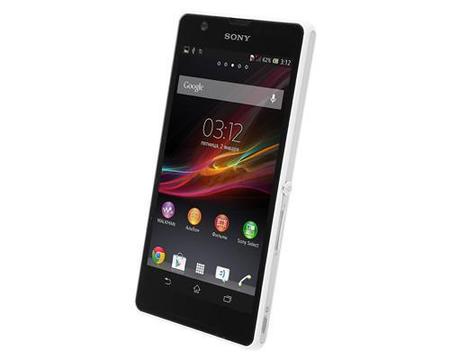 Смартфон Sony Xperia ZR White - Балашиха