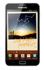 Смартфон Samsung Galaxy Note GT-N7000 Black - Балашиха