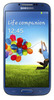 Смартфон SAMSUNG I9500 Galaxy S4 16Gb Blue - Балашиха