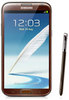 Смартфон Samsung Samsung Смартфон Samsung Galaxy Note II 16Gb Brown - Балашиха